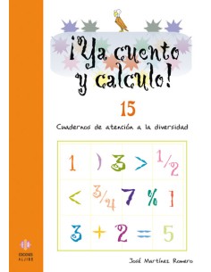 Ya cuento y calculo nº15
